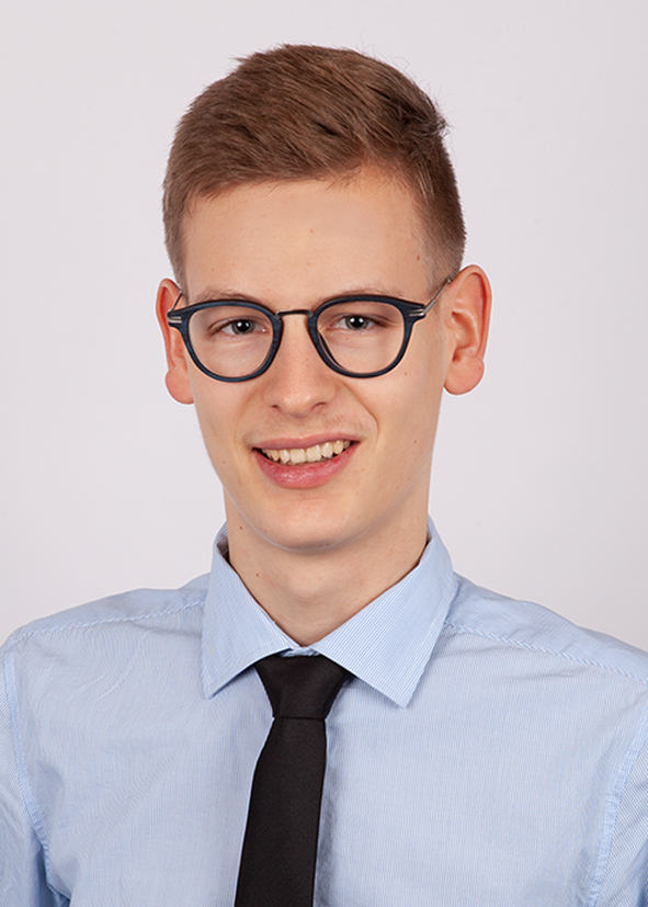 Lukas Krodinger - Leiter von Webdesign Krodinger